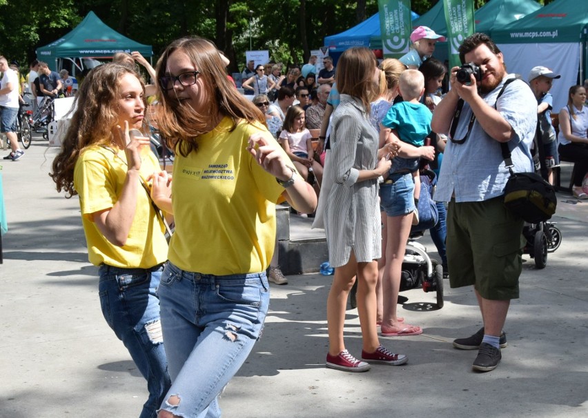 Ostrołęka. Piknik Rodzinny „Zdrowie dla wszystkich” odbył...