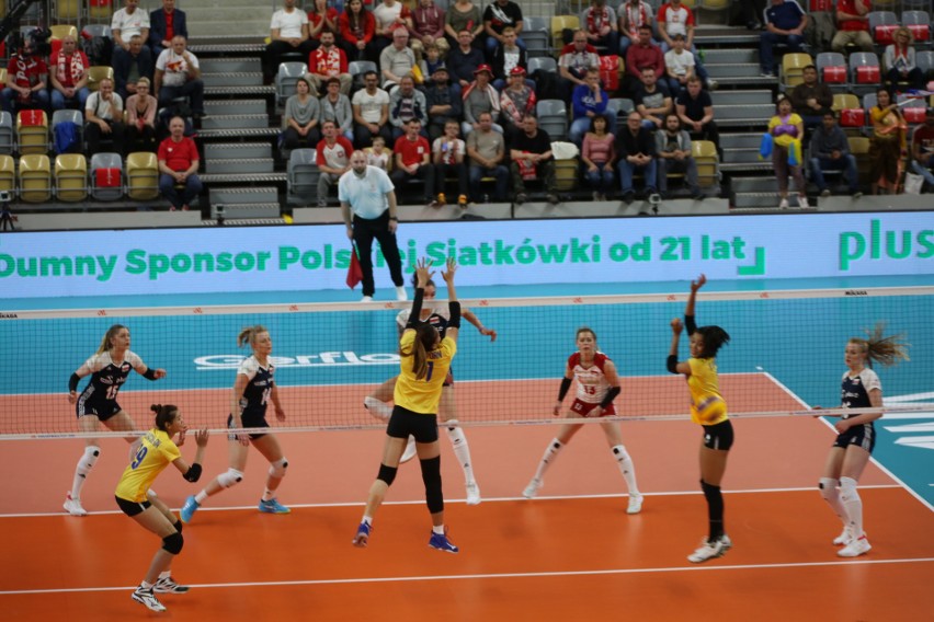 Polska - Tajlandia 3:0, Stegu Arena Opole, Siatkarska Liga...