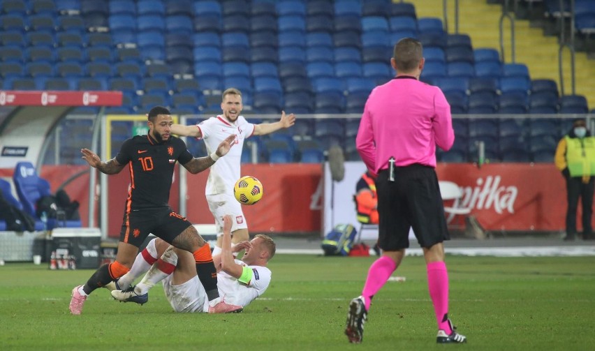 Ostatni raz na Stadionie Śląskim reprezentacja Polski grała...