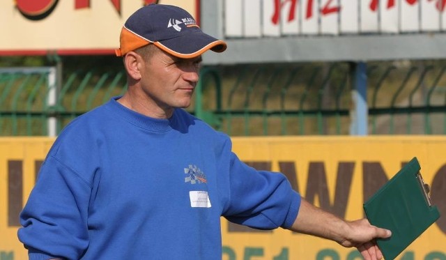 Trener stalowców Janusz Stachyra zapewnia, że jego „Żurawie” będą bardzo dobrze przygotowane do meczów barażowych