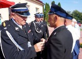 90 lat Ochotniczej Straży Pożarnej w Kłodzie. Zobacz kto dostał medale i odznaki (ZDJĘCIA)
