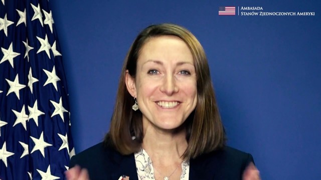 Karolina Orton, wicekonsul w Ambasadzie USA przedstawi poznańskim studentom programy wyjazdów do Stanów Zjednoczonych, podpowie z których i na jakich zasadach mogą skorzystać i co dzięki temu zyskają