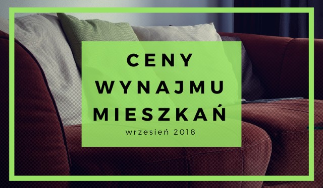 Wrzesień to ostatnia chwila dla tych, którzy szukają tanich mieszkań na wynajem. Z myślą o poszukujących lokum przygotowaliśmy zestawienie cen mieszkań do wynajęcia w poszczególnych dzielnicach Krakowa. Gdzie wynajem jest obecnie najdroższy, a w których najtańszy? Odpowiedź znajdziesz w galerii.Dane cenowe na podstawie ofert z sierpnia 2018 r. zebrał i udostępnił serwis Gratka.pl.