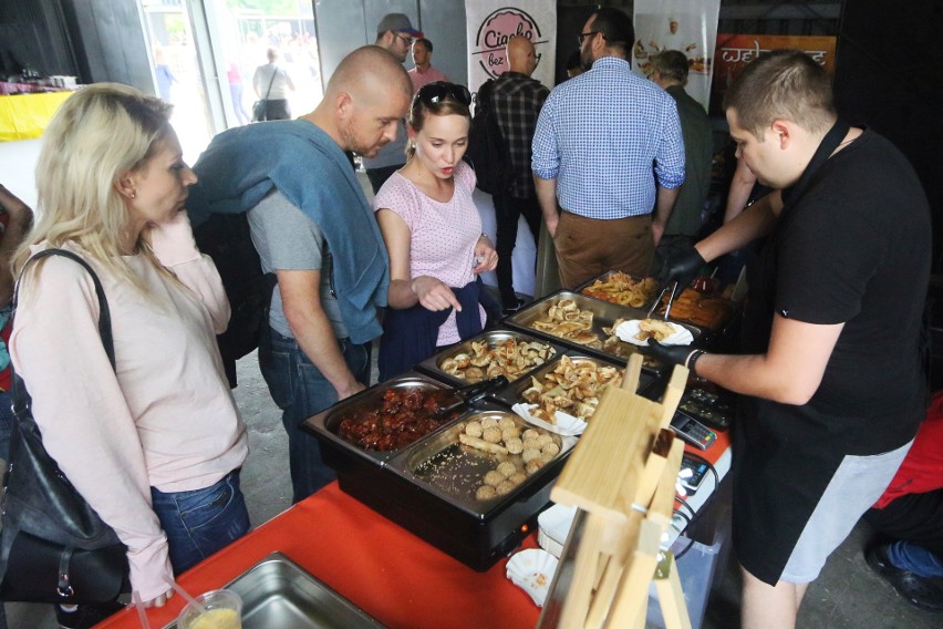 Festiwal Pierogów Świata w Lublinie