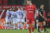 PKO Ekstraklasa: Widzew Łódź – Pogoń Szczecin 1:2. Cenna wygrana na koniec roku 