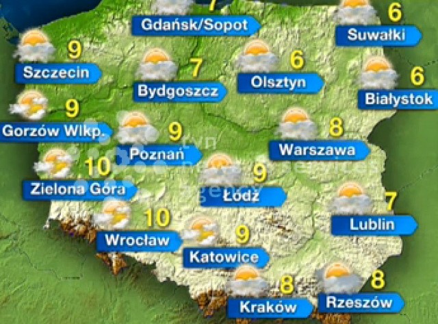 Pogoda Na Swieta Artykuly Gazeta Krakowska