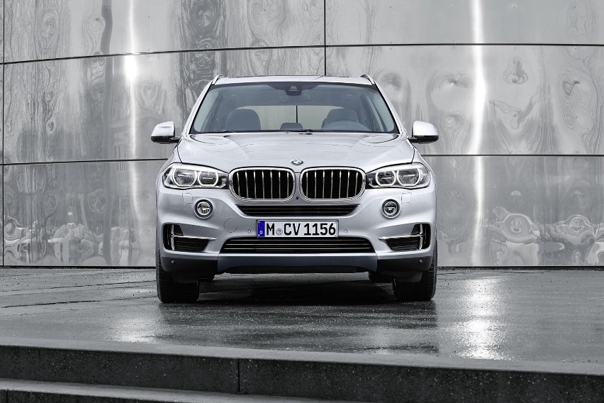 BMW X5 xDrive40e / Fot. BMW