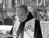 Biskup Zbigniew Tadeusz Kusy nie żyje. Zmarł w Republice Środkowoafrykańskiej