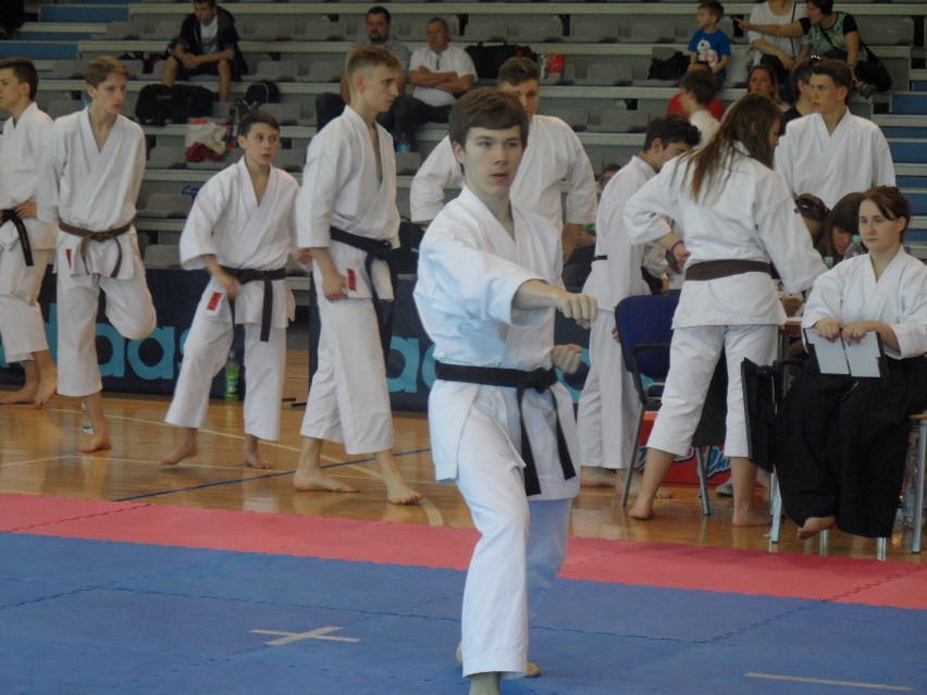 Bytom: Silesia Cup 2016 karate w Hali na Skarpie