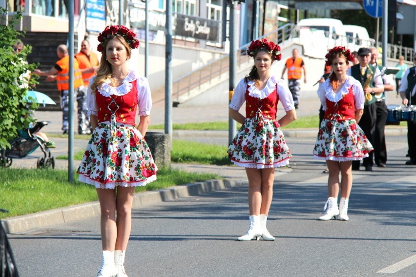 Międzynarodowy Festiwal Orkiestr Dętych w Dąbrowie Górniczej