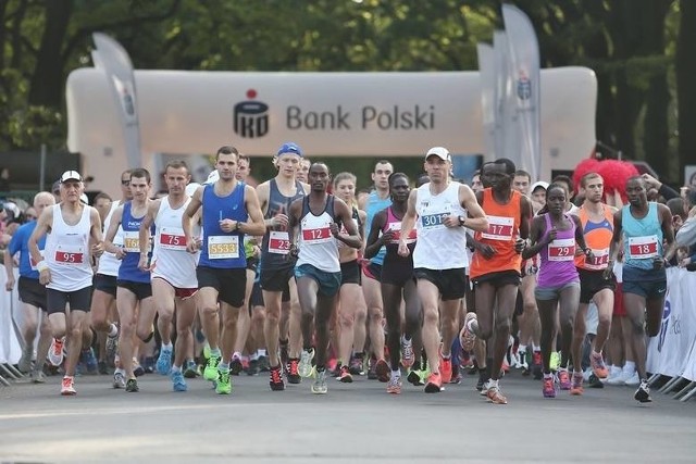 W ubiegłym roku na trasie 34. PKO Wrocław Maratonu stawiło się 4684 biegaczy. Blisko 600 nie sprostało trudom trasy.