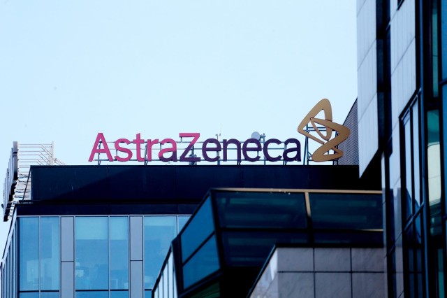 Siedziba spółki AstraZeneca w Warszawie