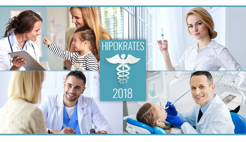 HIPOKRATES 2018 - Znamy zwycięzców!                                             
