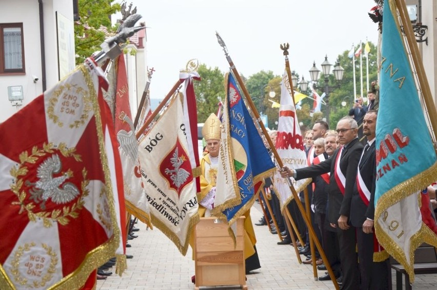 Ogólnopolska Pielgrzymka Pracowników Przemysłu Zbrojeniowego w Skarżysku - Kamiennej (DUŻO ZDJĘĆ)