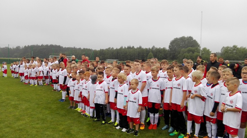 Turniej o Puchar Małego Polaka, czyli piłkarskie emocje dla najmłodszych
