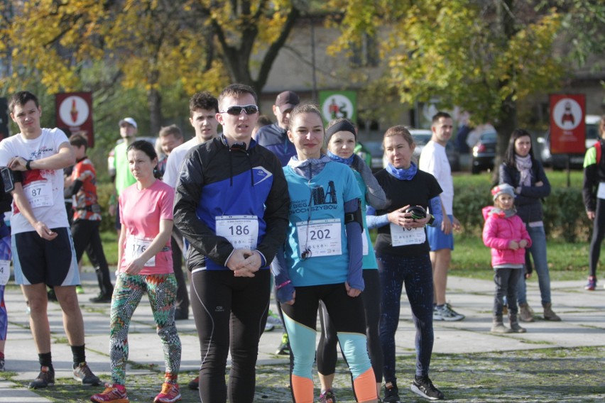 Bieg Dwóch Szybów w Chorzowie 2017