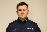 Jakub Wywiał - Policjant Roku w powiecie ostrowieckim. Swoją pracę traktuje jak misję 