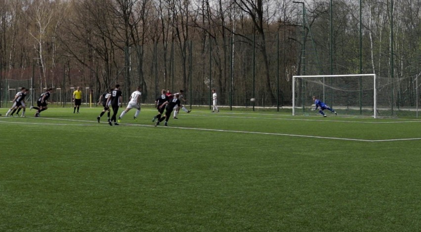 Centralna Liga Juniorów: Legia strzeliła osiem goli, ale pochwały zebrał też ŁKS [FILM]