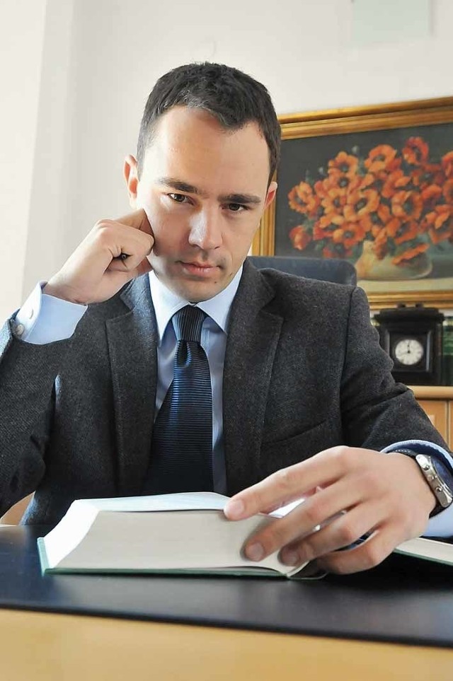 Piotr Romanowski, asesor notarialny
