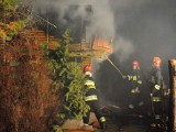 Pożar w Bydgoszczy przy ul. Smukalskiej 166 [więcej informacji]