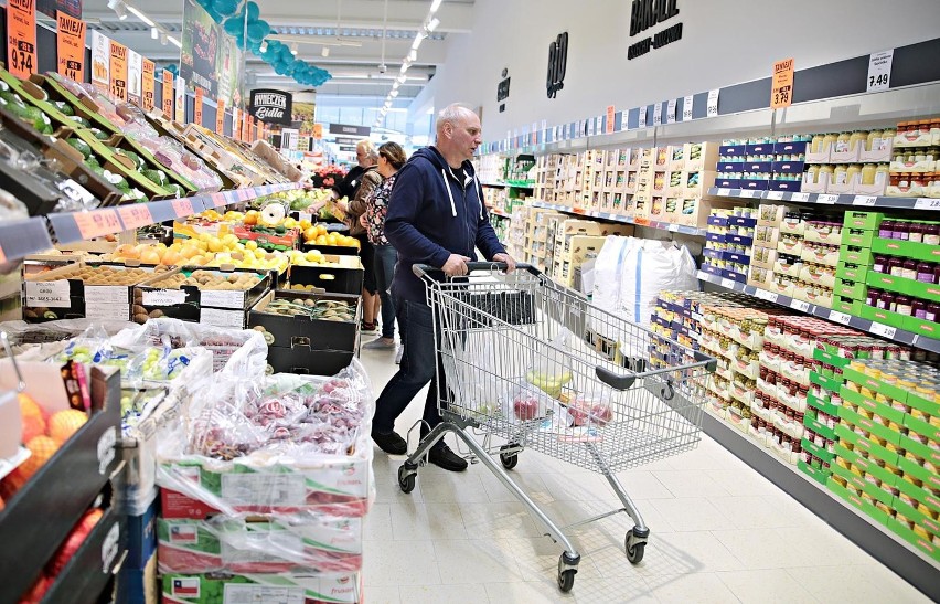 Sieć Lidl Polska, jedno z miejsc, w którym powszechnie...