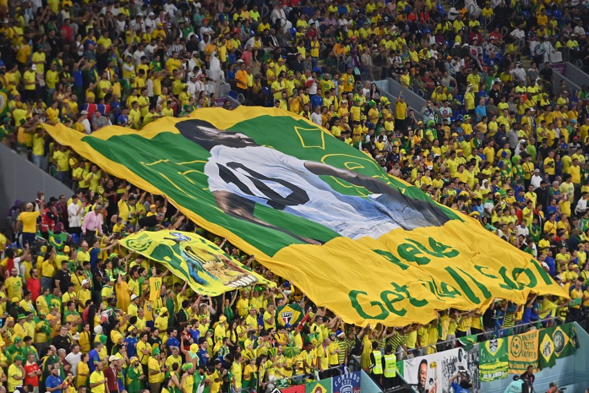 MŚ 2022. Czysta radość z gry. Brazylia zabawiła się z Koreą Południową i ma ćwierćfinał. Wrócił Neymar 