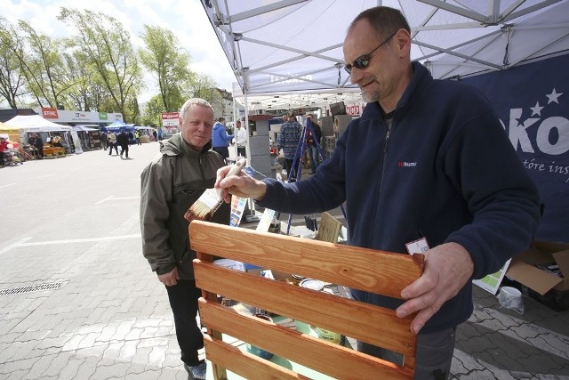 Targi budowlane w słupskim Fimalu