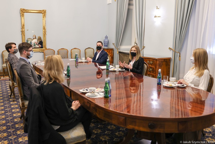 Pałac Prezydencki | Spotkanie prezydenckich doradców ds....