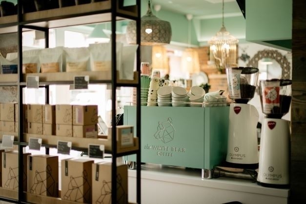 Podlaskie firmy. Sieć White Bear Coffee planuje: nowe kawiarnie, wzmocnienie wizerunku i więcej szkoleń pracowników