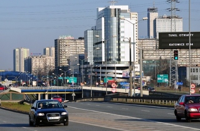 Wielkie Katowice jako centrum Śląska - tak wyobraża sobie przyszłość metropolii prezydent Piotr Uszok