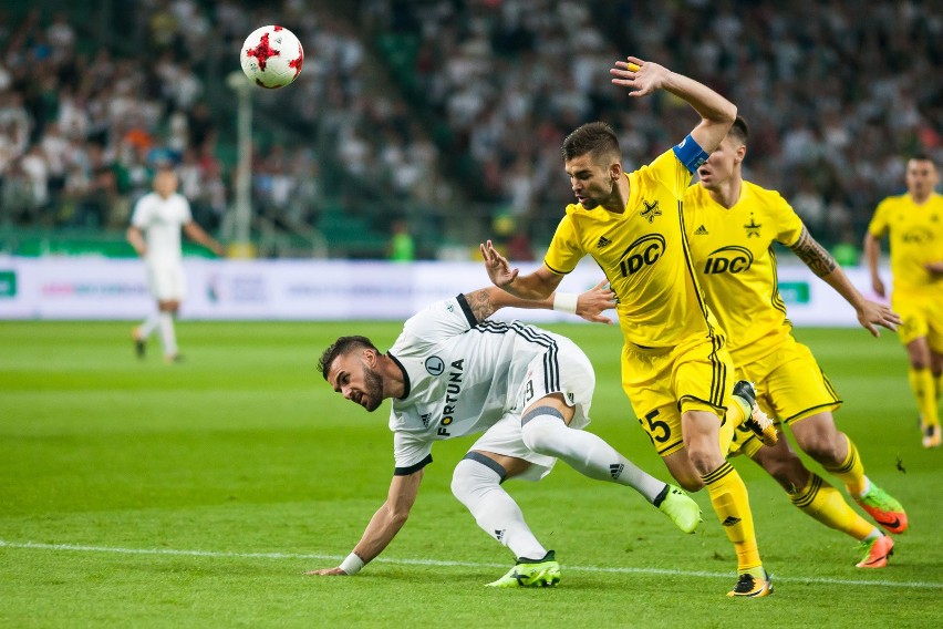 Sheriff - Legia transmisja. Gdzie oglądać rewanżowy mecz IV...