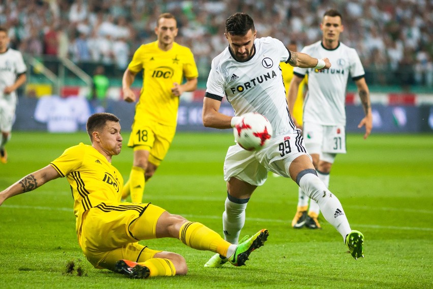 Sheriff - Legia transmisja. Gdzie oglądać rewanżowy mecz IV...