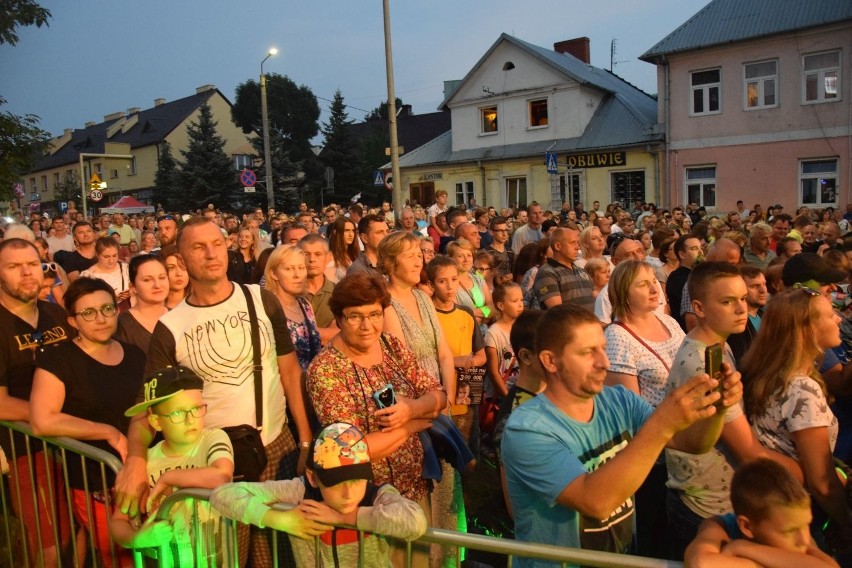 Dni Sejn 2018. Tłumy bawiły się na koncercie Big Cyc (zdjęcia)