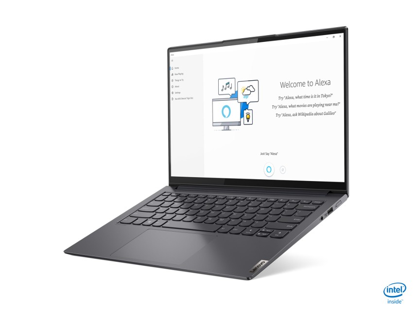 Yoga Slim 7i Pro to nowy laptop Lenovo. Będzie miał ekran OLED, procesor Intela 11. generacji i opcjonalną kartę graficzną Nvidii