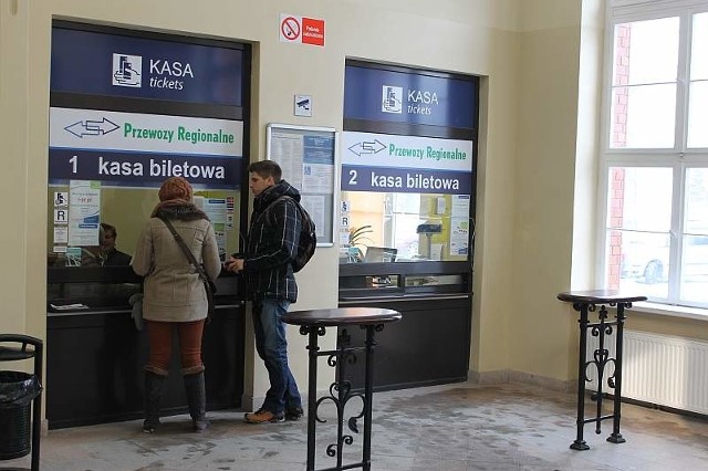 Remont dworca kosztował 4,2 mln złotych.