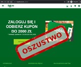 Otrzymałeś tego SMS-a? To oszuści podszywają się pod Żabkę! Mogą ukraść dane bankowe [UWAGA!]