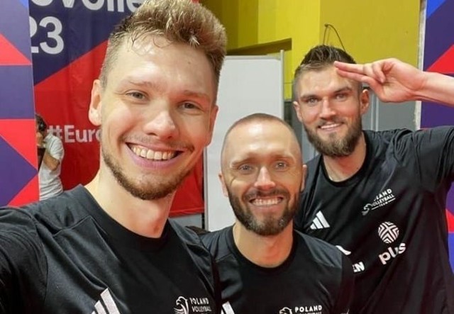 Trójka resoviaków gra w mistrzostwach Europy. Jakub Kochanowski, Paweł Zatorski i Karol Kłos dołączą do kolegów w końcówce przygotowań.