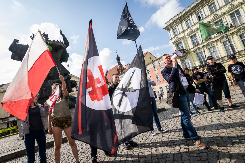 Pod hasłem: #parszywa11, przedstawiciele wojewódzkiego...