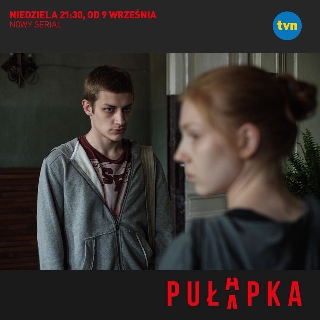 Pułapka odcinek 3. Gdzie oglądać trzeci odcinek serialu TVN 16.09.2018? "Pułapka" TVN 23.09.2018 i online na player.pl