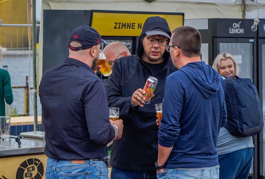 Hevelka - festiwal piw rzemieślniczych w Gdańsku. Organizatorzy stawiają na ciekawe smaki i ekologię