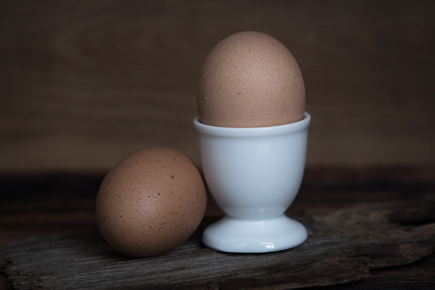 Jaja są źródłem pełnowartościowego, łatwo przyswajalnego...