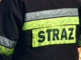 Strażacy walczyli z pożarem wagonów w Sitkówce-Nowinach