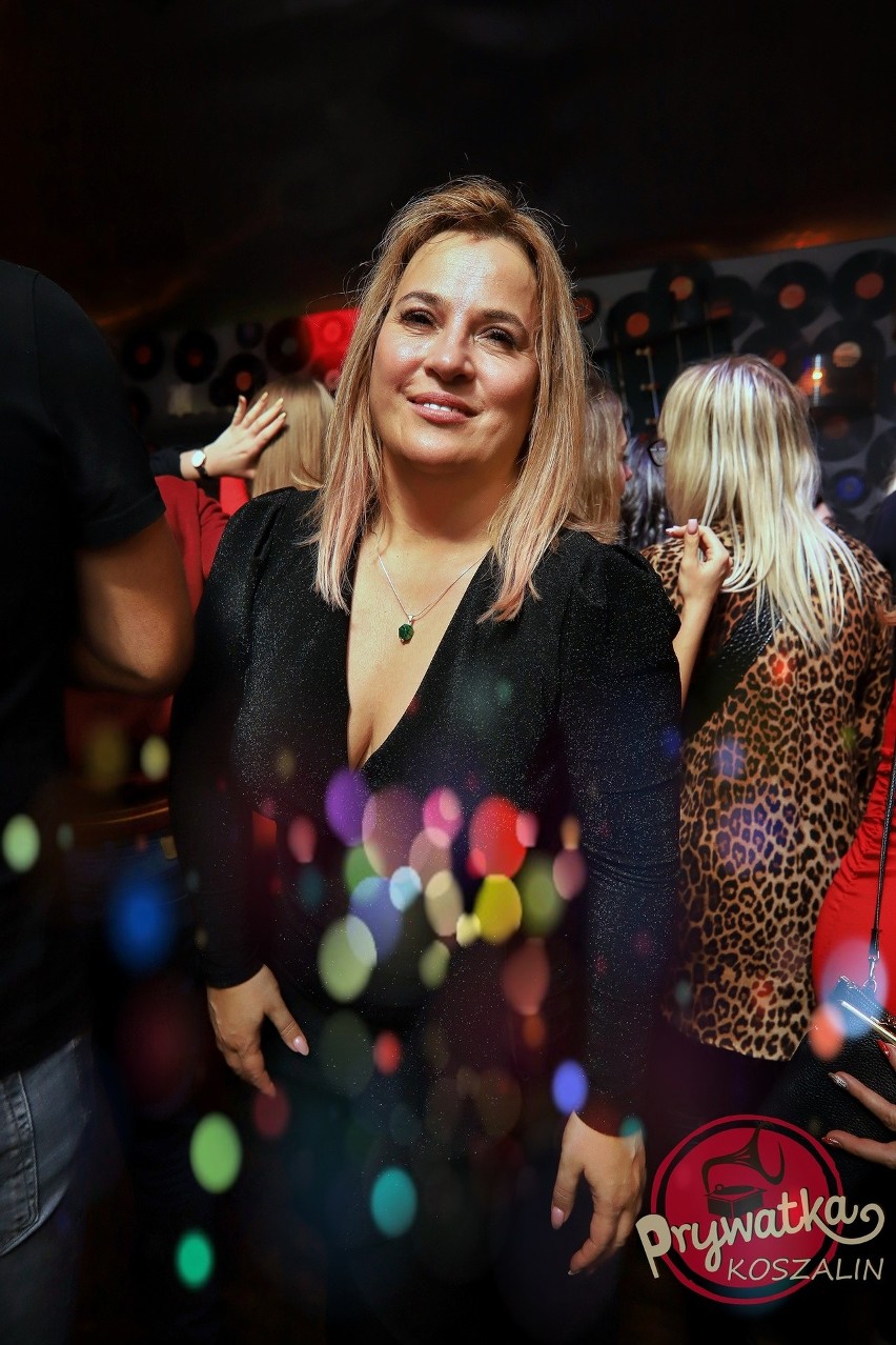 Świąteczna impreza w klubie Prywatka w Koszalinie