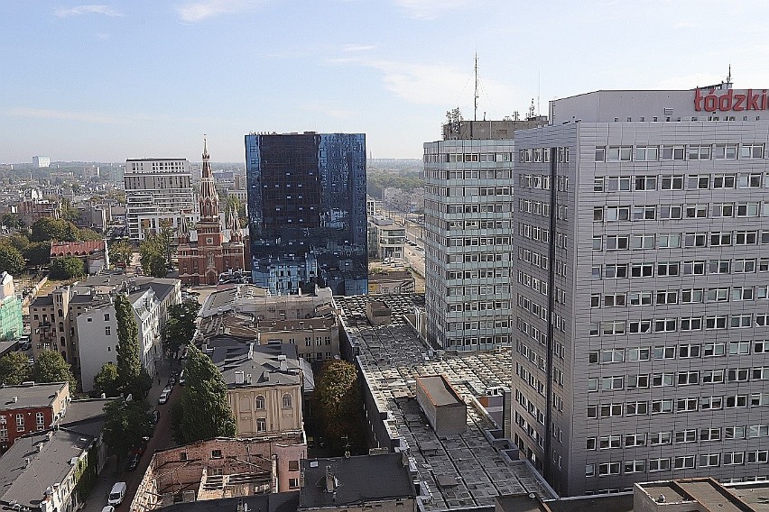 Najnowsze zdjęcia panoramy Łodzi. Ależ widoki ZDJĘCIA 