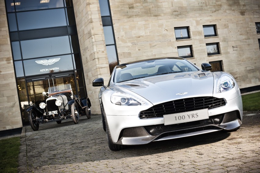 Fot: Aston Martin