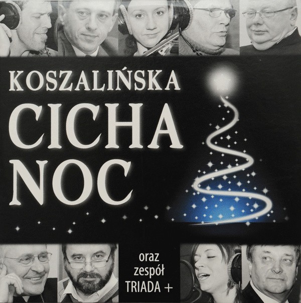 Tak wyglądała okładka ubiegłorocznej płyty. W tym roku na okładkę trafi "rodzinna fotka&#8221;; będą do niej pozować wykonawcy kolęd, którzy w tym roku zaśpiewają dla naszych Czytelników. 