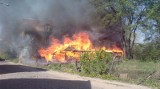 Pożar w centrum Białegostoku! Z ogniem walczyło 5 jednostek straży pożarnej! (zdjęcia, wideo)