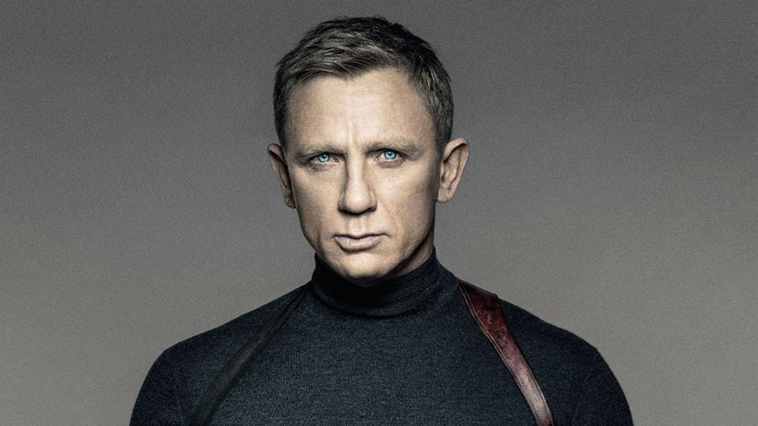 Kto zagra Jamesa Bonda? Daniel Craig ma dosyć tej roli