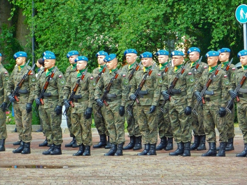 Uroczyste obchody 98. rocznicy zwycięskiej Bitwy...