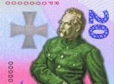 Nowy banknot kolekcjonerski. 20 zł z wizerunkiem Józefa Piłsudskiego i obrazem Kossaka oraz nowe monety okolicznościowe